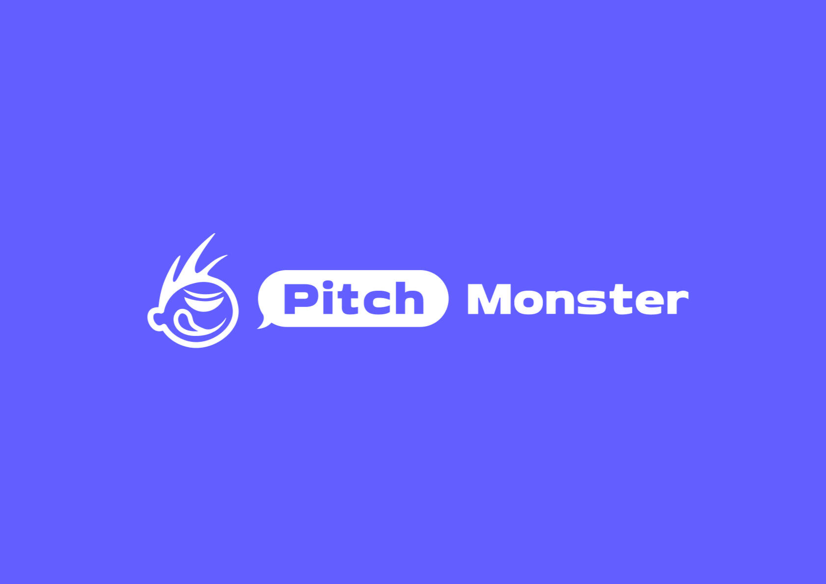 pitchMonster Logo